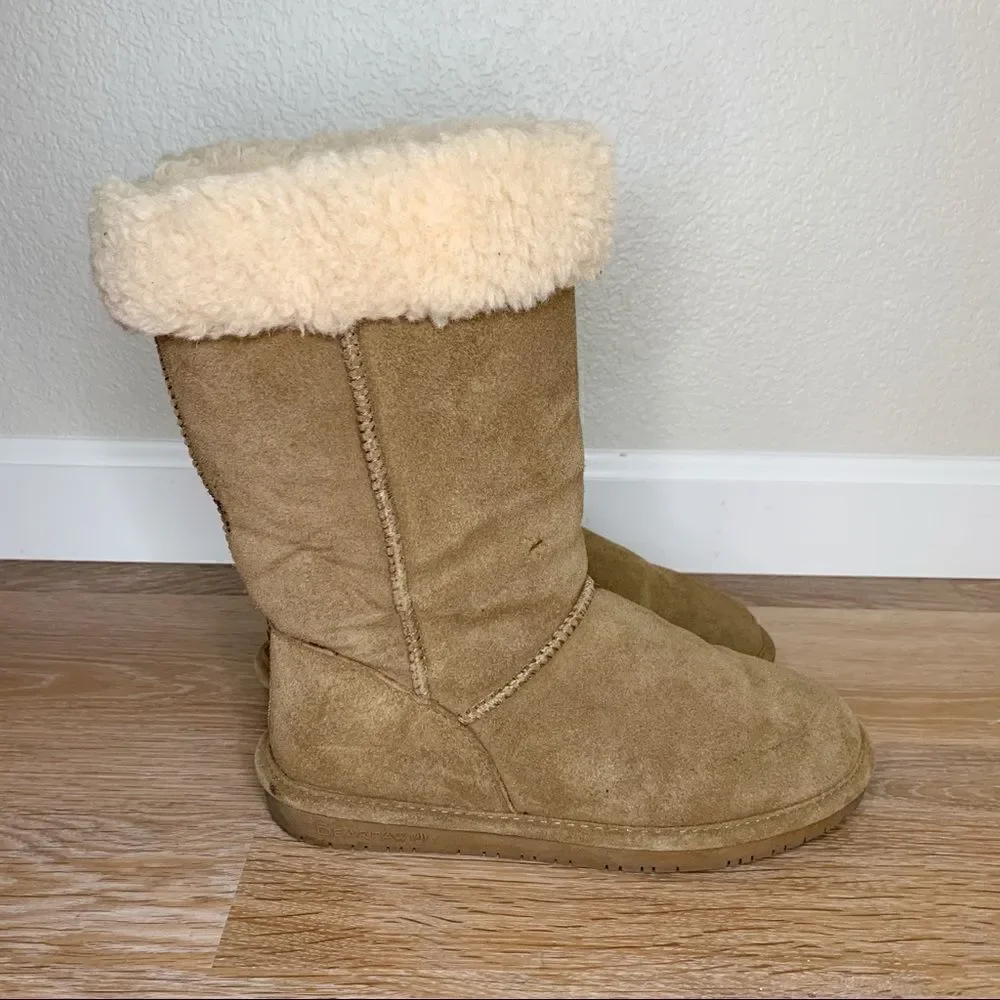 BearPaw size color